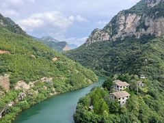 -青龙山生态文化旅游区