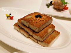 香煎黑豆腐-悦景酒家(罗湖店)