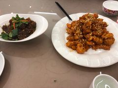 -大眼锅贴饺子(河西店)