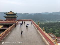 -普陀宗乘之庙(小布达拉宫)