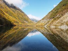 -叠溪松坪沟景区