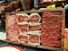 -南门四季铜锅涮肉(左家庄店)