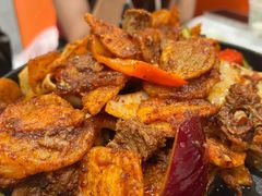 -撒拉人家.酸菜牦牛肉火锅