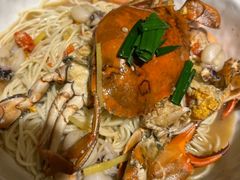-十面欢腾·海鲜面·台式Bistro(长乐路店)