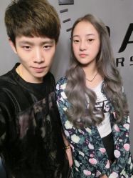 -3AM HAIR SALON烫发染发接发