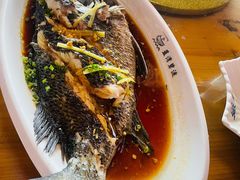 红友鱼-蓝湾碧波·老字号·疍家非遗海上餐厅
