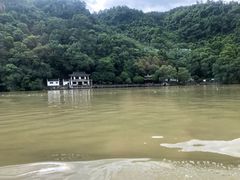 -严子陵钓台(富春江小三峡)