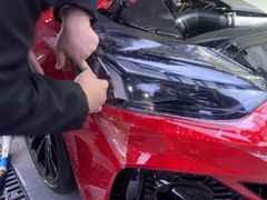 -车艺佳龙膜隐形车衣汽车贴膜(宝山丰宝店)