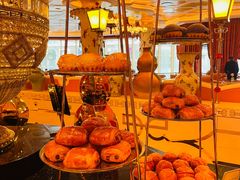 -咖啡苑 - 蔚藍夏日限定主题(永利皇宫店)