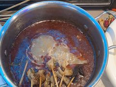 -粟氏天府·东北烧烤(江南兴隆街店)