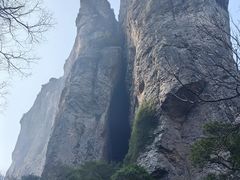 -雁荡山风景名胜区