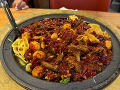 -石榴红了·非遗酥皮烤包子·新疆菜(瑞豪店)
