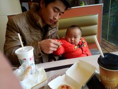 -麦当劳(郑州银基店)