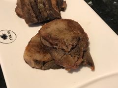 厚切牛舌-大渔铁板烧(中山路八佰伴店)