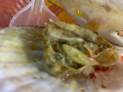 -桔子海鲜烧烤大排档(台东店)