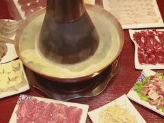 -富察氏乌拉满族火锅(乌拉街店)