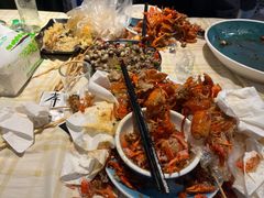-527烧烤·龙虾·精酿酒(小石城美乐城店)