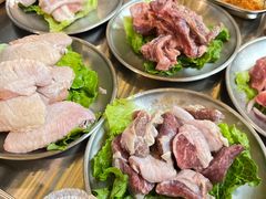 -姐夫家·沈阳黏糊麻辣拌·拌鸡架·冷面(南头古城店)