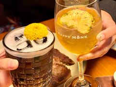 -The Happy Monk(前海壹方汇店)