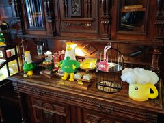 -中山路壹号传奇club·啤酒花园餐厅