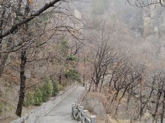 -天津盘山风景名胜区