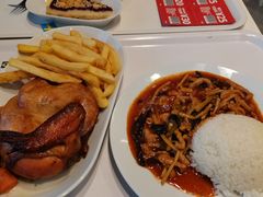 -宜家·瑞典风味餐厅(天津东丽商场店)