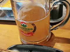 泰山七天原浆-腰子哥烤串(石佛营炫特店)