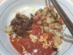 -黎一碗大碗手工面(城市立方店)
