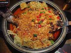 -烤匠麻辣烤鱼(万象城店)