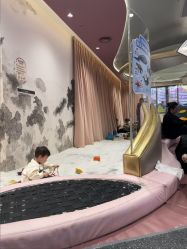 点击看大图 -奈尔宝·国风主题儿童乐园·亲子餐厅(豫园商城店)