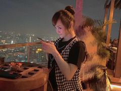 -广州柏悦酒店·悦吧·顶楼露天酒吧