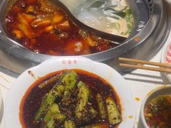 -蜀留香火锅(西南角店)