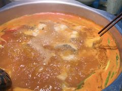 -亮欢寨快活林 酸汤鱼(仁怀店)