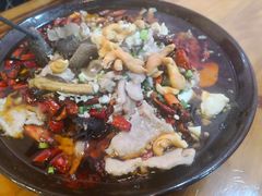 -盛天毛血旺非遗美食(观音桥店)