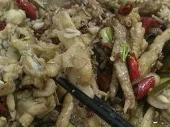 -蟹肉煲蟹肉(阊胥路店)