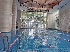 -天安数码城会所游泳馆