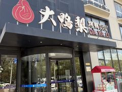 -大鸭梨烤鸭(望京店)