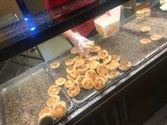板栗饼-周记传统糕点PASTRY(蜀汉路店)
