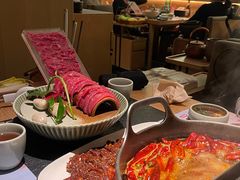 -盡膳口福跷脚牛肉火锅(国贸商城店)