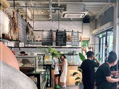 -O'mills Sourdough Bakery&Bistro(永嘉路店)
