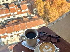 -纽巷咖啡 SOFTFOCUS COFFEE(锦和巴黎时韵店)