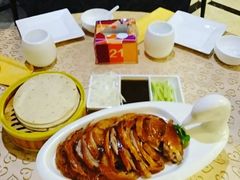 -大鸭梨烤鸭店(花园村店)