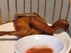 -小金鬼·煎饺·鸽子汤