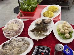 -花苑美食横琴生蚝火锅(拱北粤华路店)