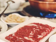 手工鲜羊肉-八先生涮肉房(三里河店)