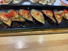 -蚝英雄·自助烤蚝(建设路店)