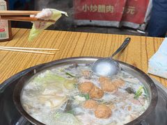 -海关荤豆花(洋河一路店)