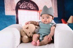 -星豆豆儿童摄影(南郊太白南路店)