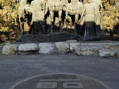 -晋祠公园