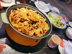 -多嘴超级肉蟹煲(中街恒隆故宫店)